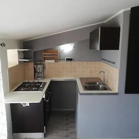 Casa Di Giorgio - Fronte
