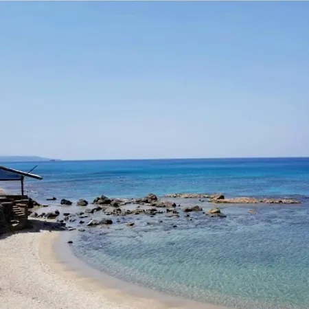 Casa Di Giorgio - Fronte *